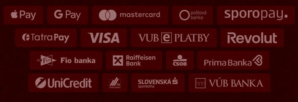 metódy vkladu v kasíne eurogold